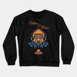 Childern of bodom downfall Crewneck Sweatshirt